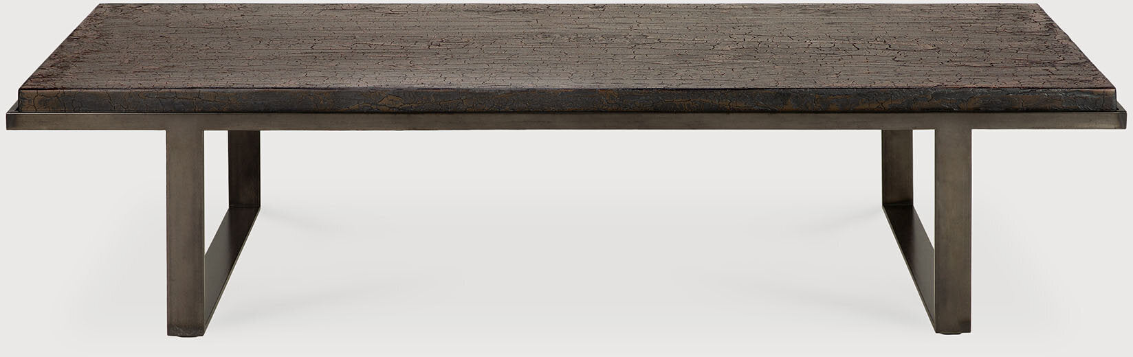 Table basse en minerals umber 150x60x35cm Stability - Ethnicraft — 396854.jpg