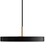Suspension noire et doré 31 cm Asteria - UMAGE — 396900.jpg