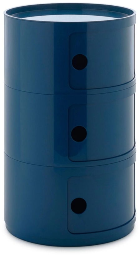 table-d-appoint-design-bleu-3-tiroirs-componibili-big-kartell-2