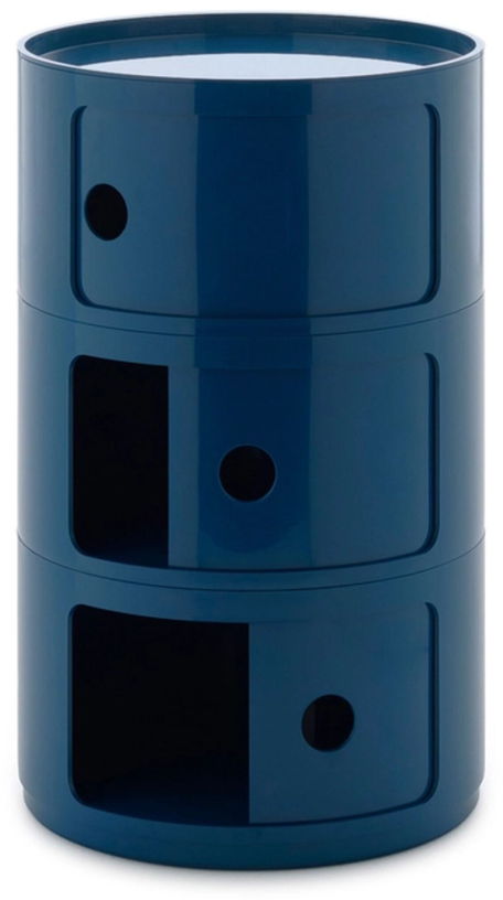 table-d-appoint-design-bleu-3-tiroirs-componibili-big-kartell-3