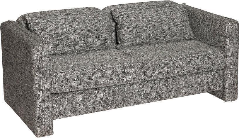 canape-en-tissu-gris-fonce-178x84x73cm-soba-hubsch-1