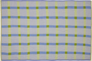 plaid-en-coton-jaune-140x200cm-tento-hubsch-1