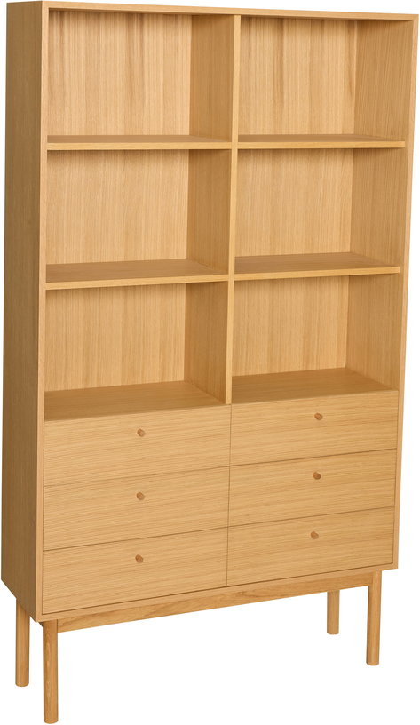 commode-en-bois-de-chene-110x35xh190cm-read-hubsch-1