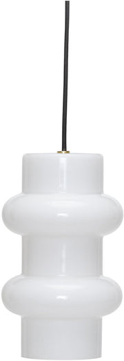 suspension-en-verre-opale-givre-blanc-brillant-15x25cm-double-pilule-hubsch-1