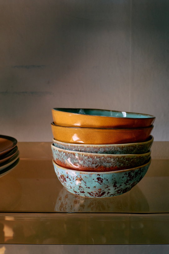 2-assiettes-creuses-a-pates-en-gres-bleu-18-7-x-18-7-x-5-2-cm-vaisselle-70-s-hkliving-5