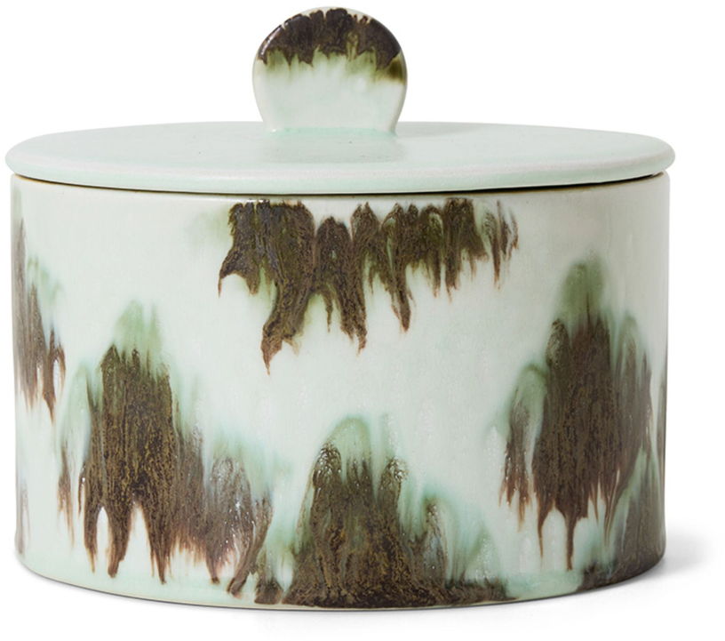 boite-a-biscuits-en-gres-vert-17-x-17-x-14-cm-vaisselle-70-s-hkliving-1