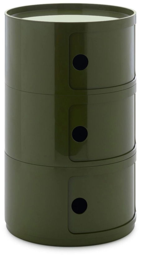 table-d-appoint-design-vert-3-tiroirs-componibili-big-kartell-2