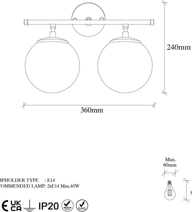 lampe-murale-en-acier-dore-et-transparent-24x36x16cm-roe-home-design-3