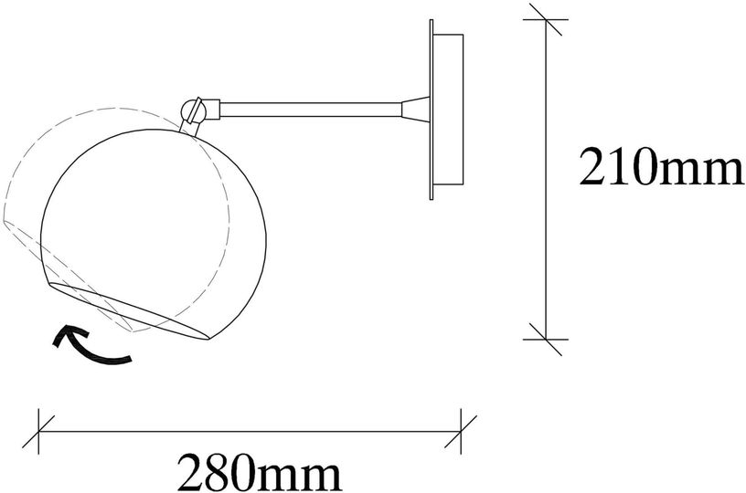 lampe-murale-en-bronze-15x28x21cm-sivani-home-design-5