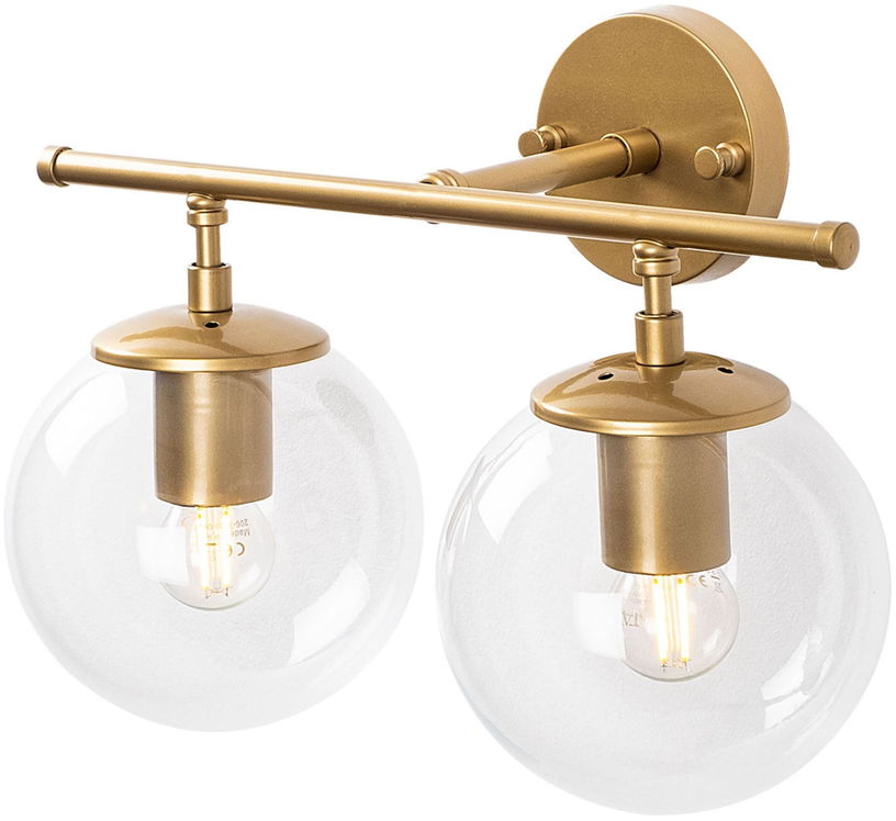 lampe-murale-en-acier-dore-et-transparent-24x36x16cm-roe-home-design-1