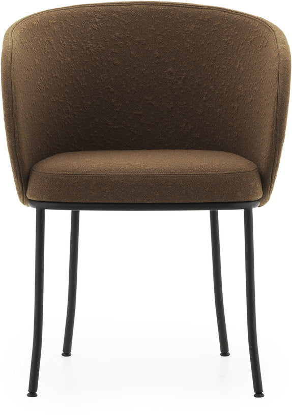 chaise-avec-accoudoirs-en-tissu-brandy-et-acier-noir-knit-normann-copenhagen-2
