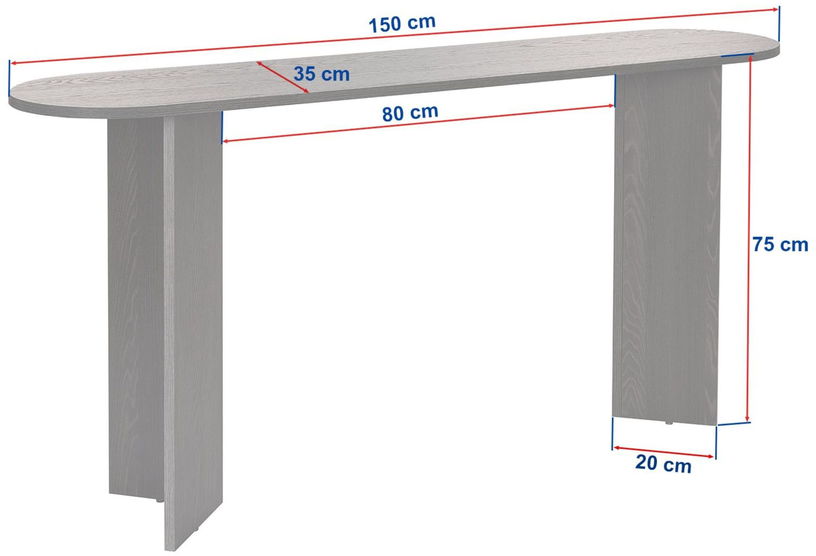 console-en-bois-marron-fonce-35x150x75cm-sira-home-design-8