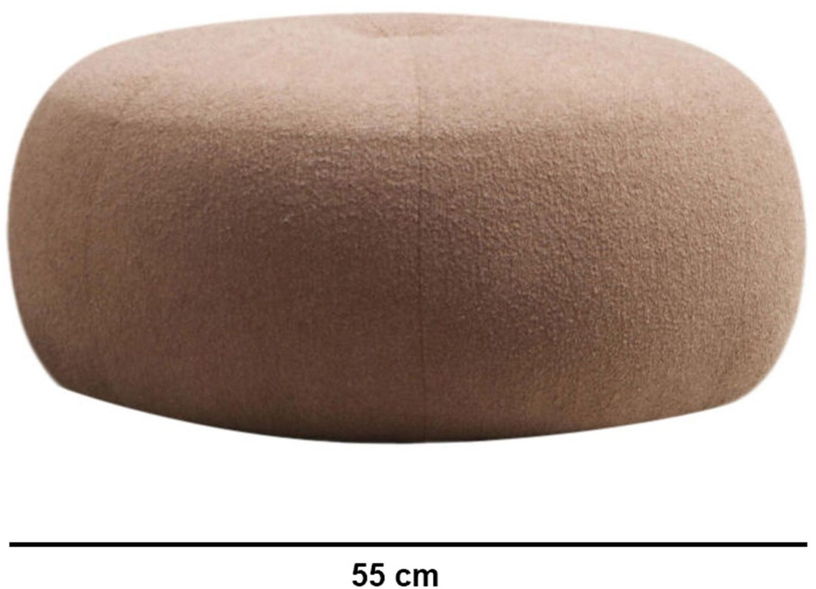 pouf-rond-en-tissu-cappuccino-55x35cm-tina-home-design-3