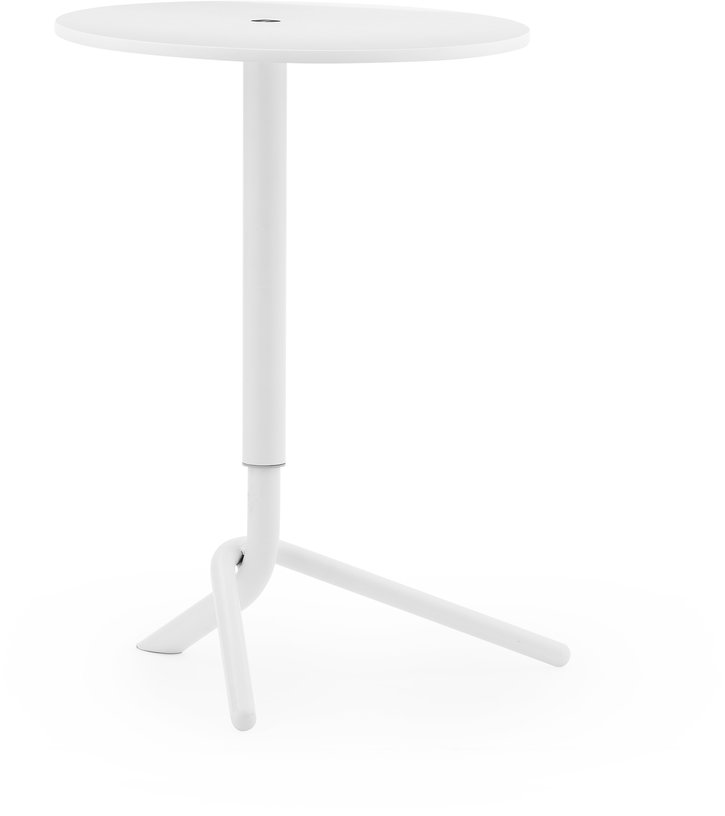 table-d-appoint-ronde-en-bois-et-acier-blanc-45cm-lift-normann-copenhagen-1