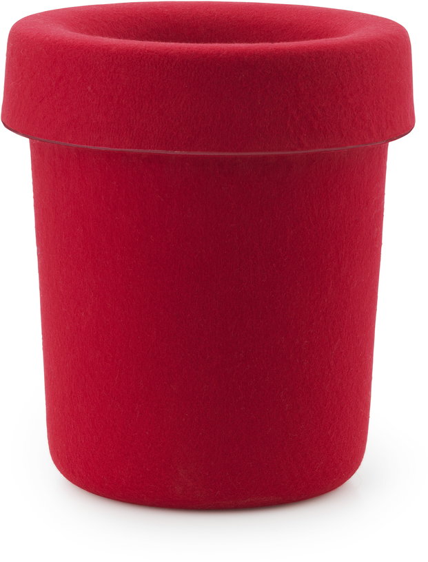 poubelle-en-tissu-recycle-rouge-vif-31-6x36-cm-hide-normann-copenhagen-1