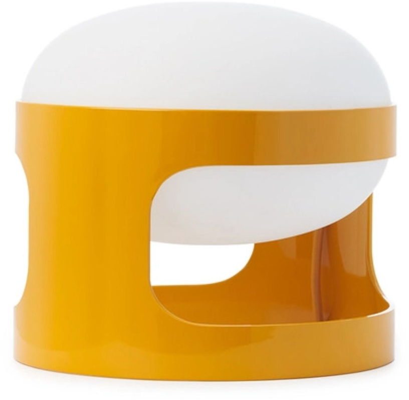 lampe-jaune-moutarde-kd28-kartell-3