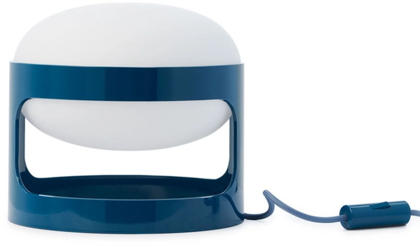 lampe-bleu-petrole-kd28-kartell-1