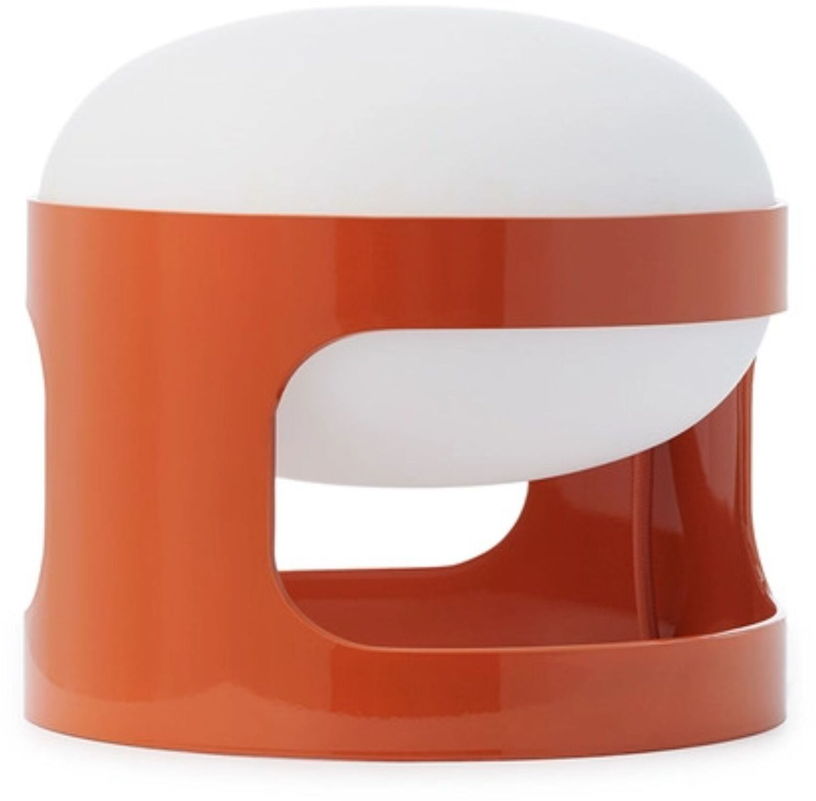 lampe-orange-kd28-kartell-2