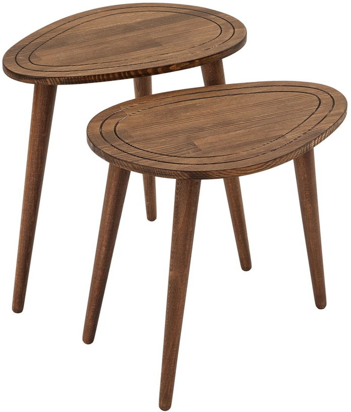 tables-d-appoints-en-hetre-marron-sweet-home-design-1