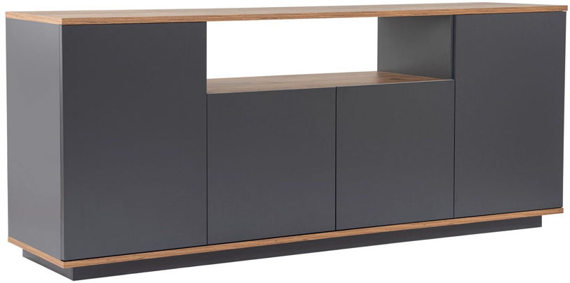 buffet-en-bois-gris-et-beige-180x44-5x75cm-arista-home-design-1