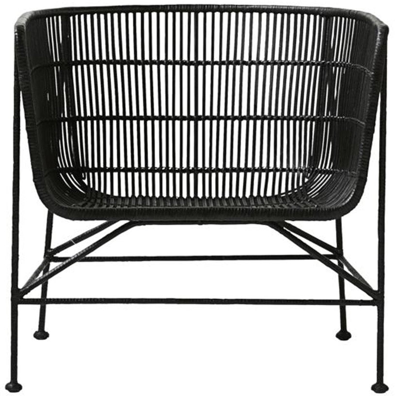 fauteuil-en-rotin-noir-coon-house-doctor-1