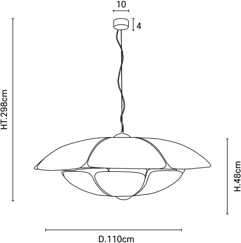 suspension-en-cannage-et-trois-lumieres-110x48cm-coquillage-market-set-2