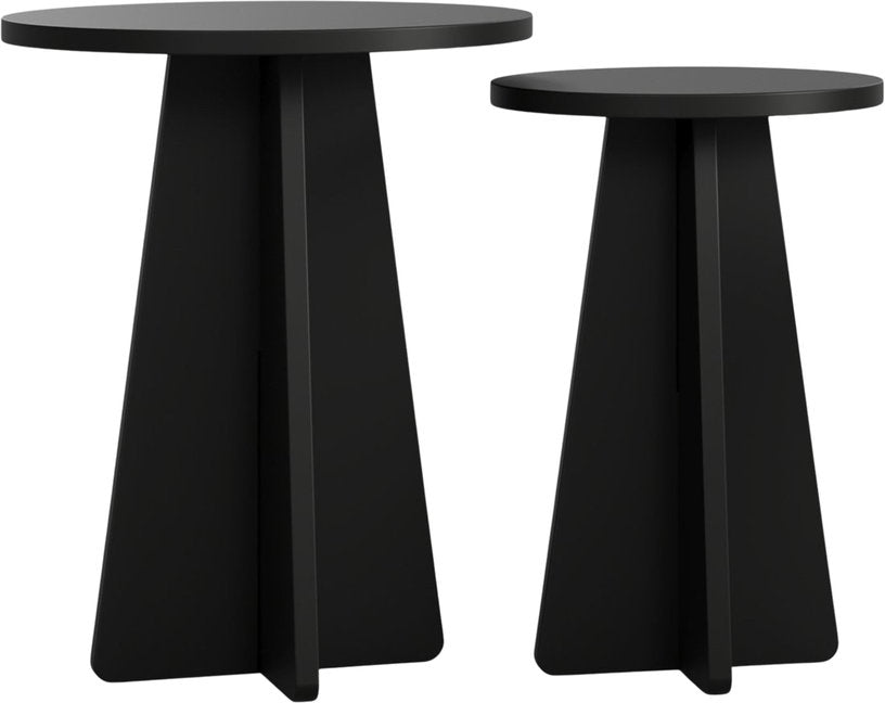tables-d-appoint-en-bois-noir-mushroom-home-design-1