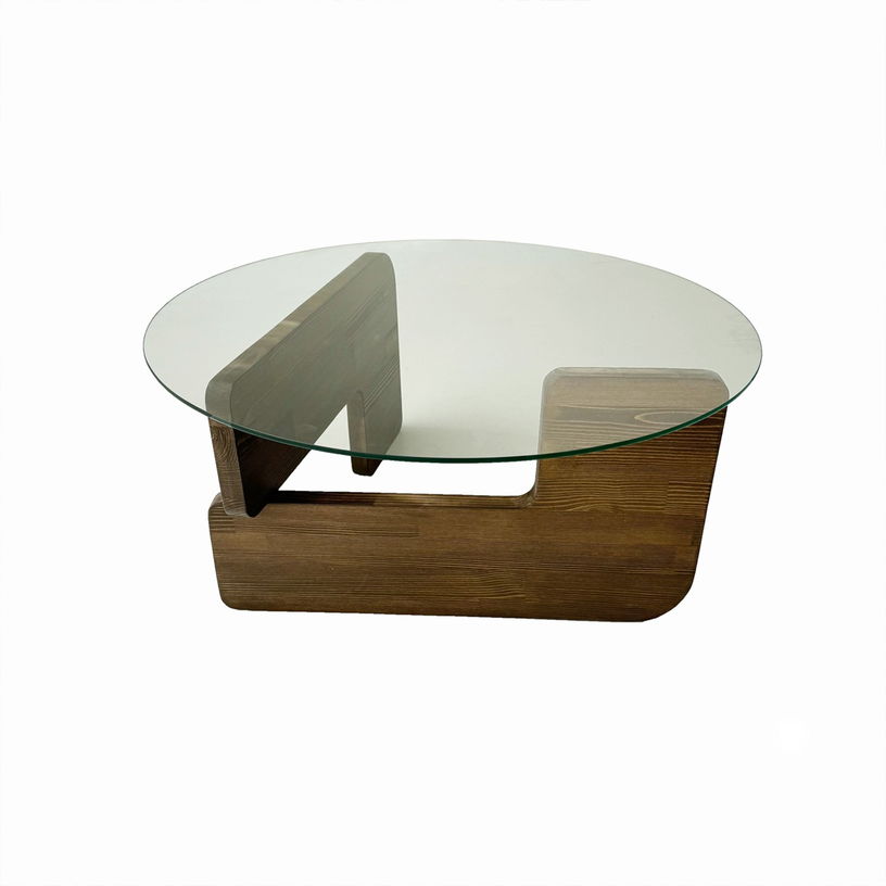 table-basse-en-bois-fonce-et-plateau-rond-en-verre-75x35cm-mia-home-design-1
