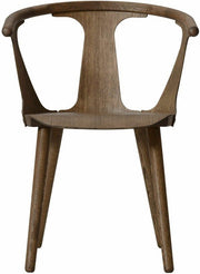 4 Chaises en chêne huilé fumé SK1 In Between - &tradition - The Cool Republic