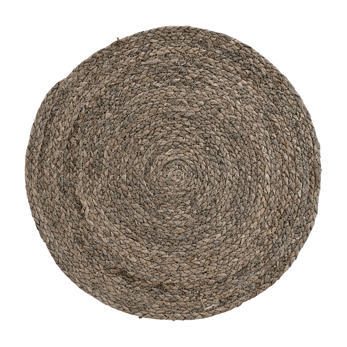 4 Sets de table Circle Gris clair - House Doctor - The Cool Republic