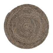 Placemats Circle Gris clair - House Doctor - The Cool Republic