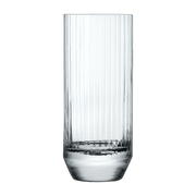 4 Verres à eau en cristal sans plomb 30 Cl Big Top - Nude Glass - The Cool Republic