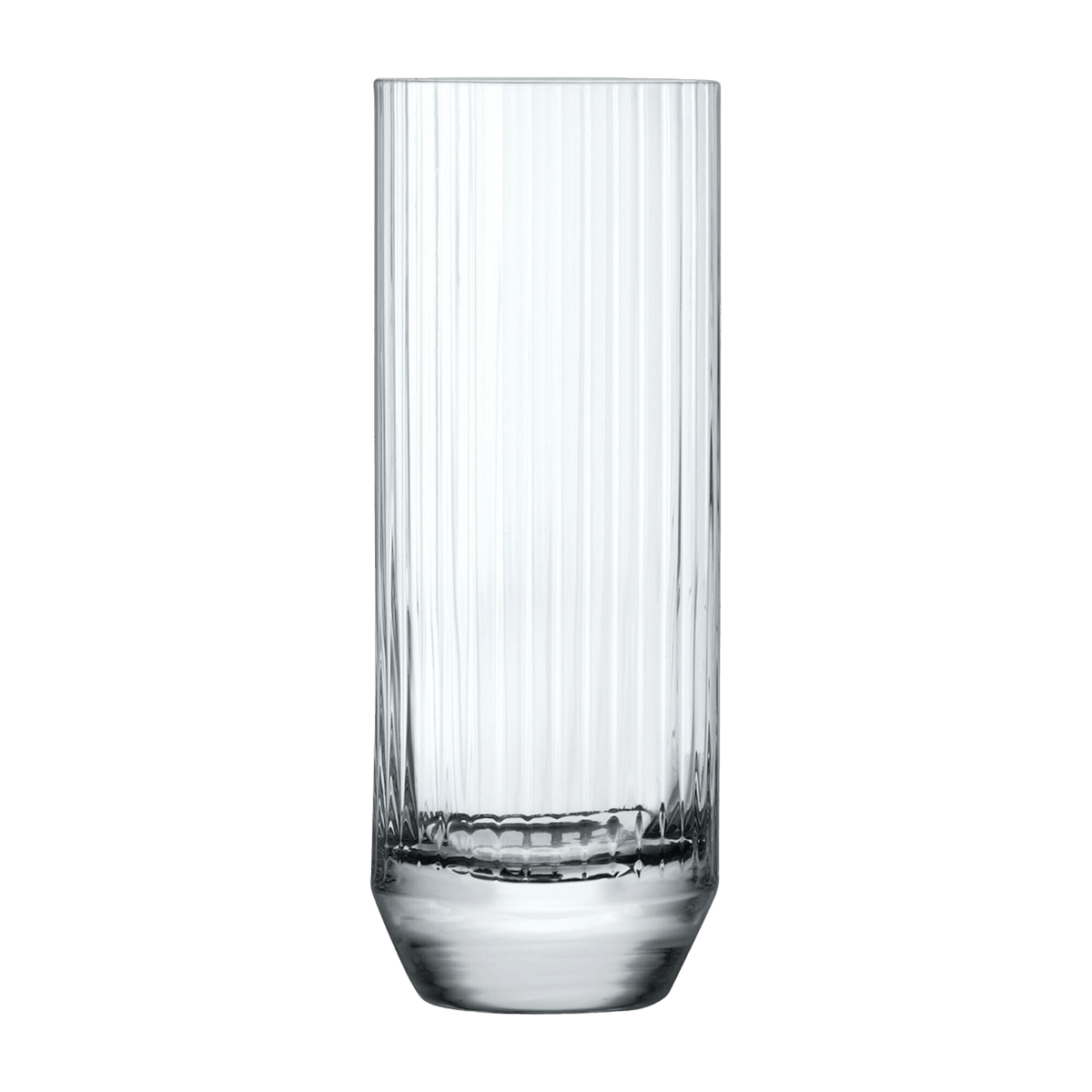4 Verres à eau en cristal sans plomb 34 Cl Big Top - Nude Glass - The Cool Republic