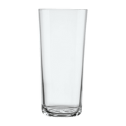 4 Verres à eau long en cristal sans plomb 33 Cl High Ball - Nude Glass - The Cool Republic