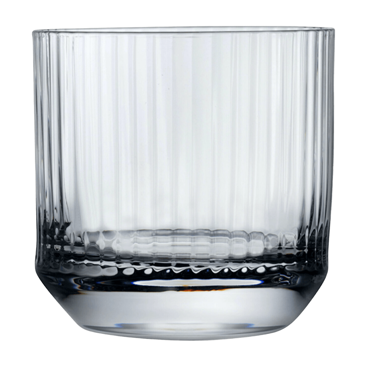 4 Verres à whisky en cristal sans plomb 27 Cl Sof - Nude Glass - The Cool Republic