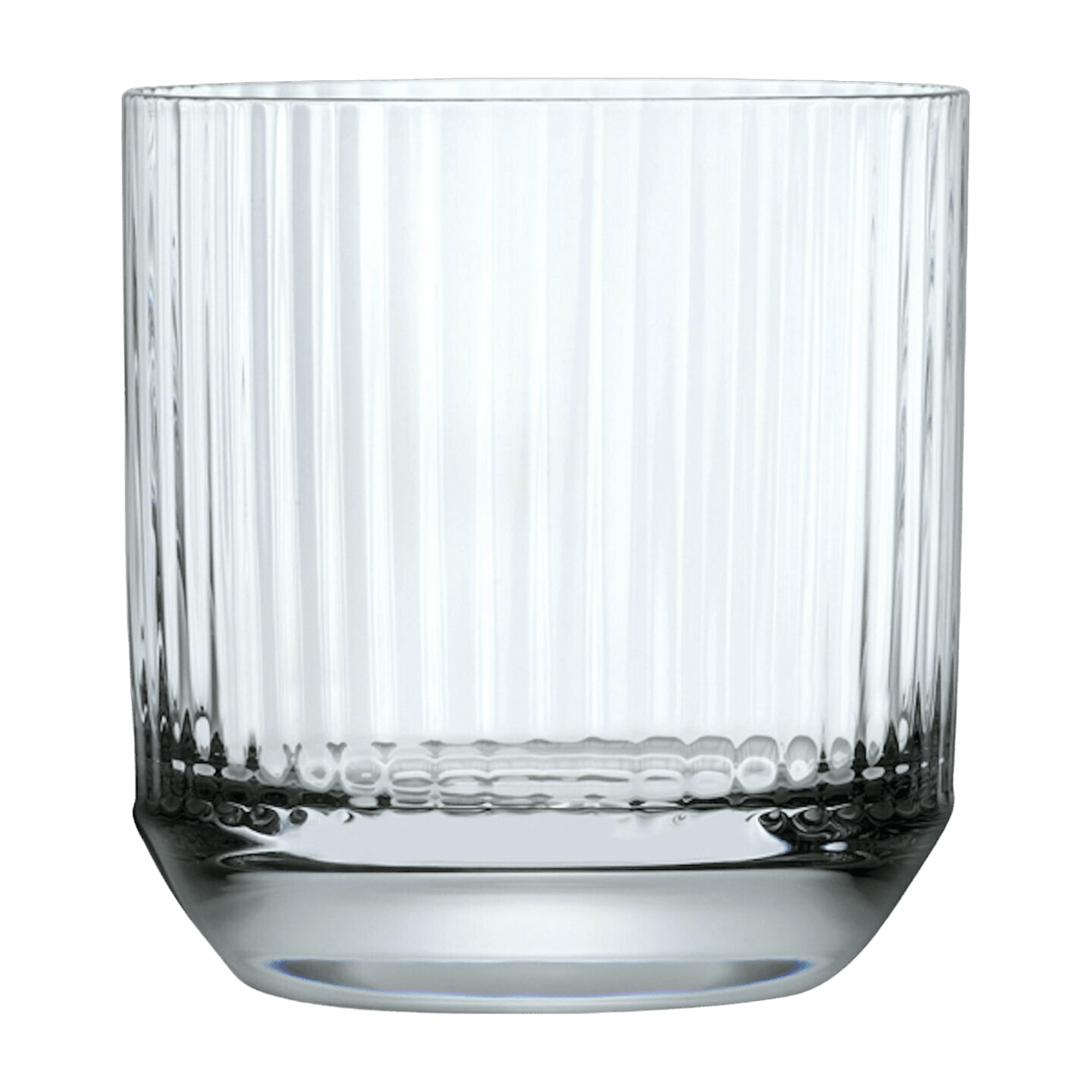 4 Verres à whisky en cristal sans plomb 32 Cl Dof - Nude Glass - The Cool Republic