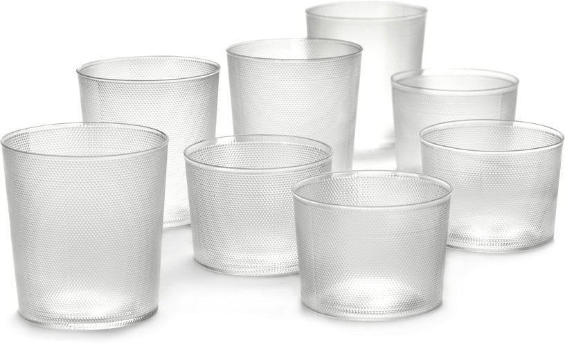 4 Verres Merci - Serax - The Cool Republic