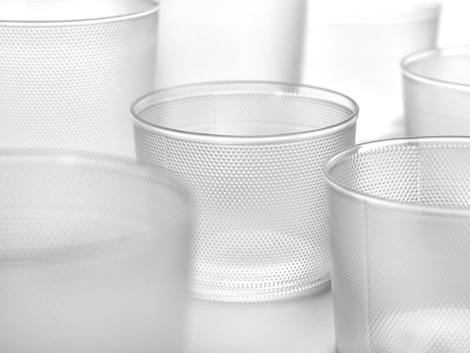 4 Verres Merci - Serax - The Cool Republic