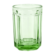 4 Verres transparent vert - Serax - The Cool Republic