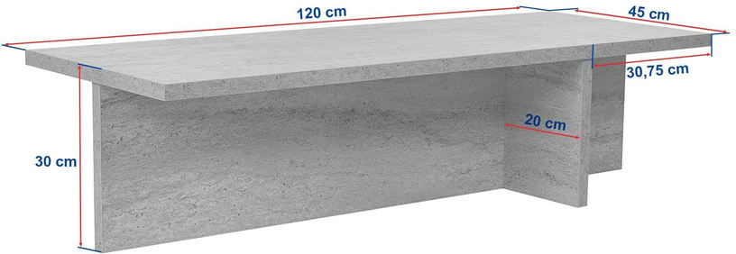 table-basse-rectangulaire-en-bois-clair-120x45x35cm-harbor-home-design-2