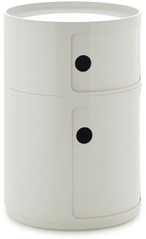 table-d-appoint-design-blanc-2-tiroirs-componibili-big-kartell-2