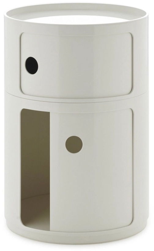 table-d-appoint-design-blanc-2-tiroirs-componibili-big-kartell-3
