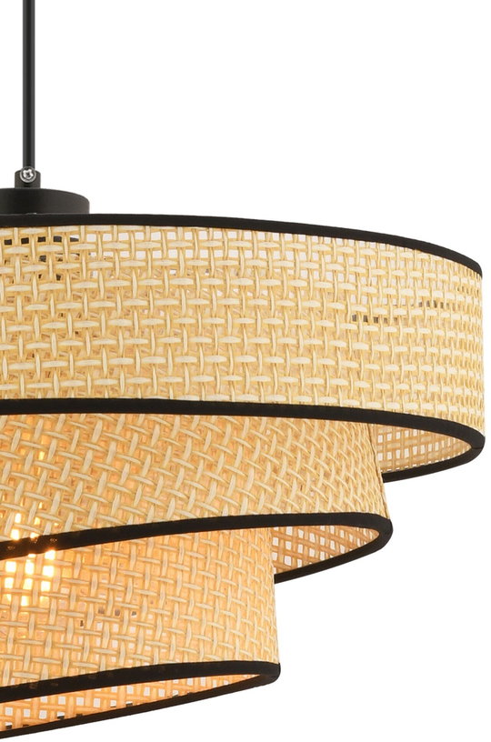 suspension-en-metal-dore-clair-et-noir-40x72cm-couper-hazeran-home-design-4