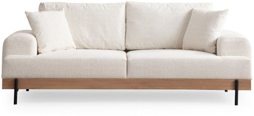 canape-en-tissu-blanc-et-base-en-bois-220x98x78cm-eti-oak-3-seater-home-design-1