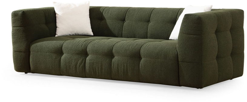 canape-en-tissu-vert-fonce-100x235x72cm-cady-home-design-1