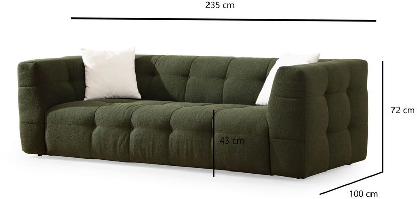 canape-en-tissu-vert-fonce-100x235x72cm-cady-home-design-6