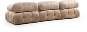 canape-en-tissu-effet-velours-beige-288x95x75cm-bubble-3-seater-home-design-1