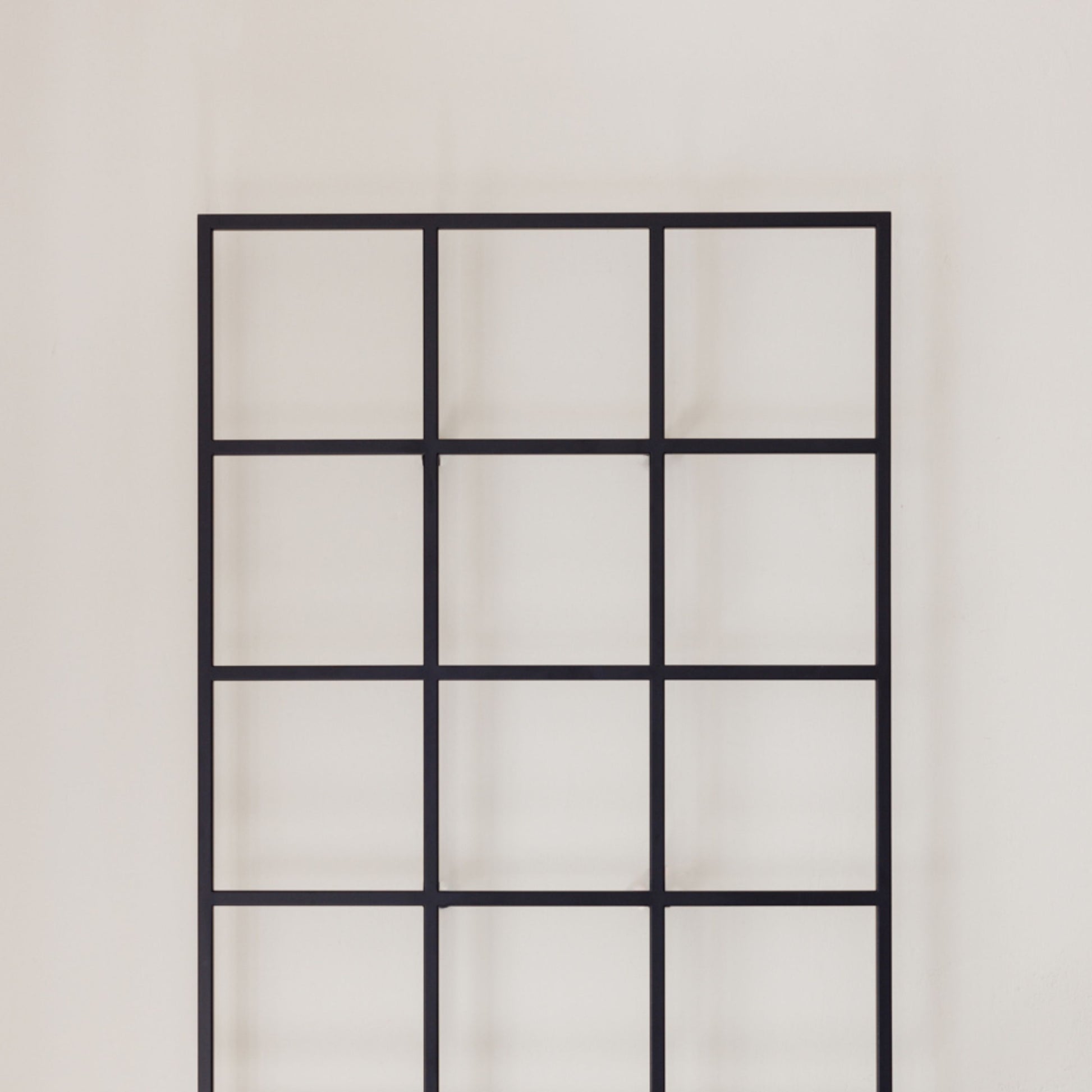 Etagère en métal noir 122x92cm Rivo - Metallbude — 401899.jpg