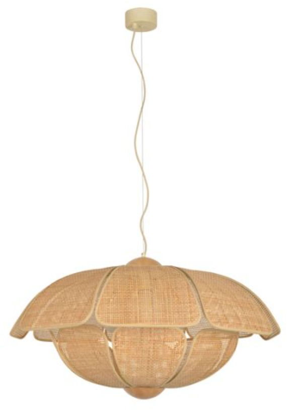 suspension-en-cannage-et-trois-lumieres-41x70cm-coquillage-market-set-1