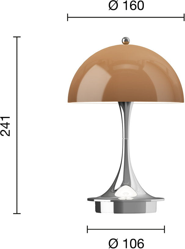 lampe-portable-marron-et-chrome-panthella-160-portable-v3-louis-poulsen-2